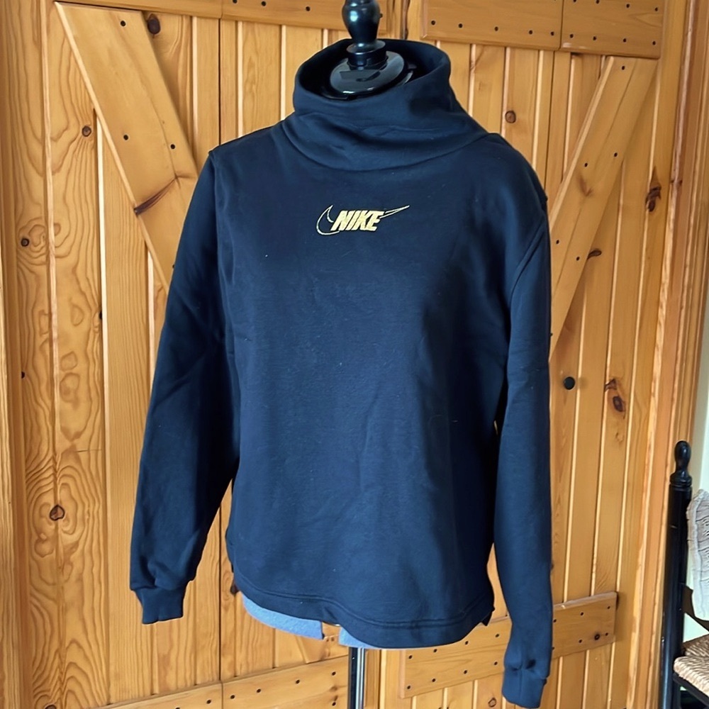 NEW WITH TAGS - Girls XL nike sweatshirt